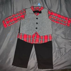 Baby boy clothes